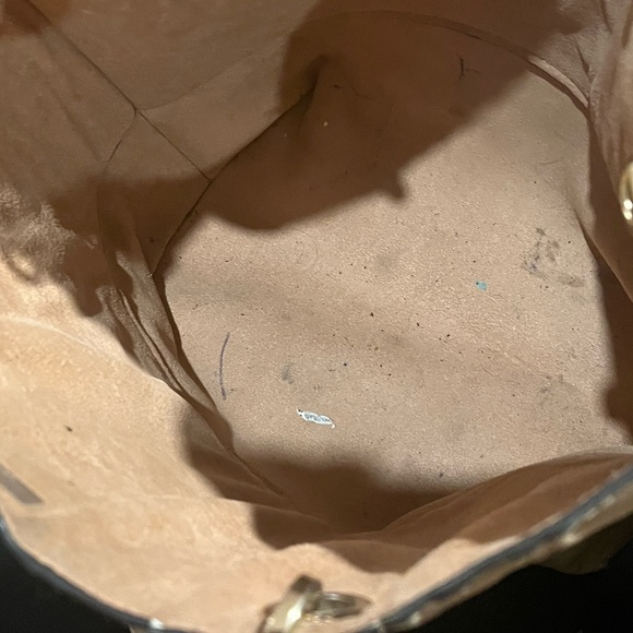 Tan Calvin Klein purse/bag - Picture 3 of 4